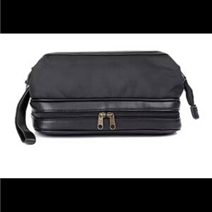 Dopp Toiletry Bag NEW $100mfg Black